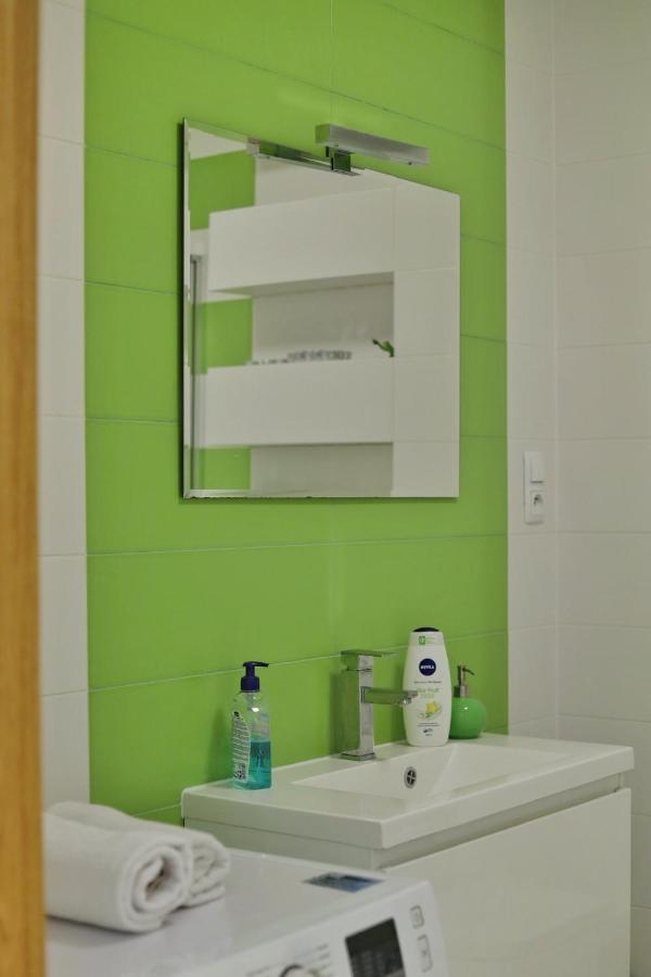 Capital Towers - Apartament Pop-Art Z Widokiem Na Rzeke Rzeszów Εξωτερικό φωτογραφία